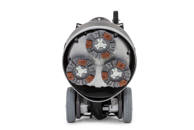 PG 6 DR - grinding discs with tools