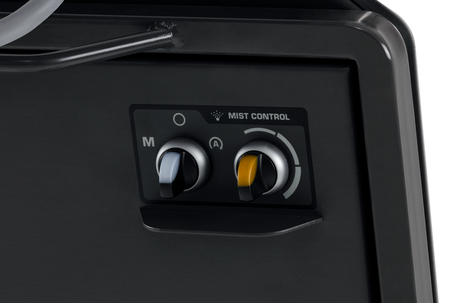 PG 6/8 - Mist cooler control panel