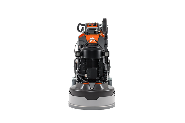 PG 6 DR - Front View