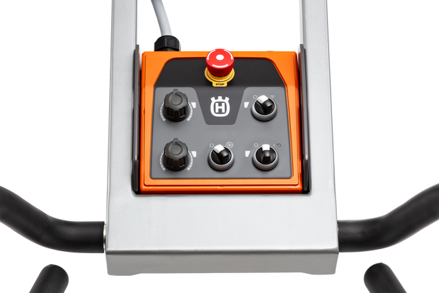 PG 8 XR - Control Panel/HMI