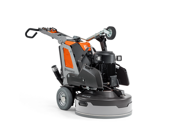 PG 8 XR - Front Right View