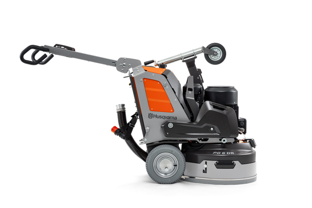 PG 6 DR - Right View