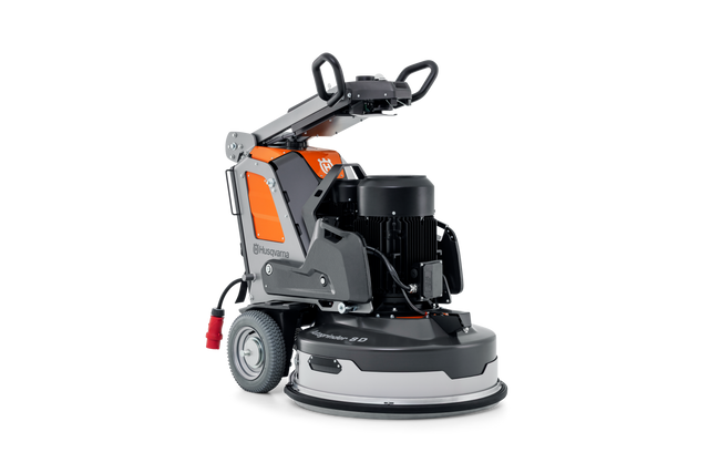 Autogrinder 8 D front right