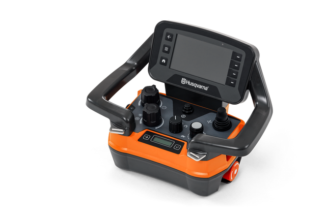 PG 6/8 XR - Remote Control