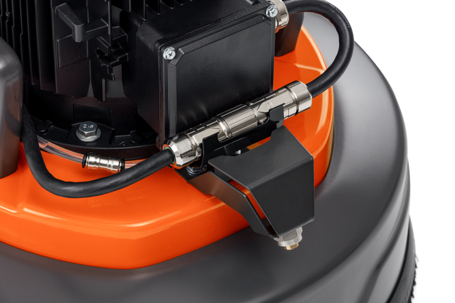 PG 5 - Mist Cooler System