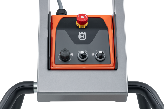 PG 8 S - Control Panel/HMI