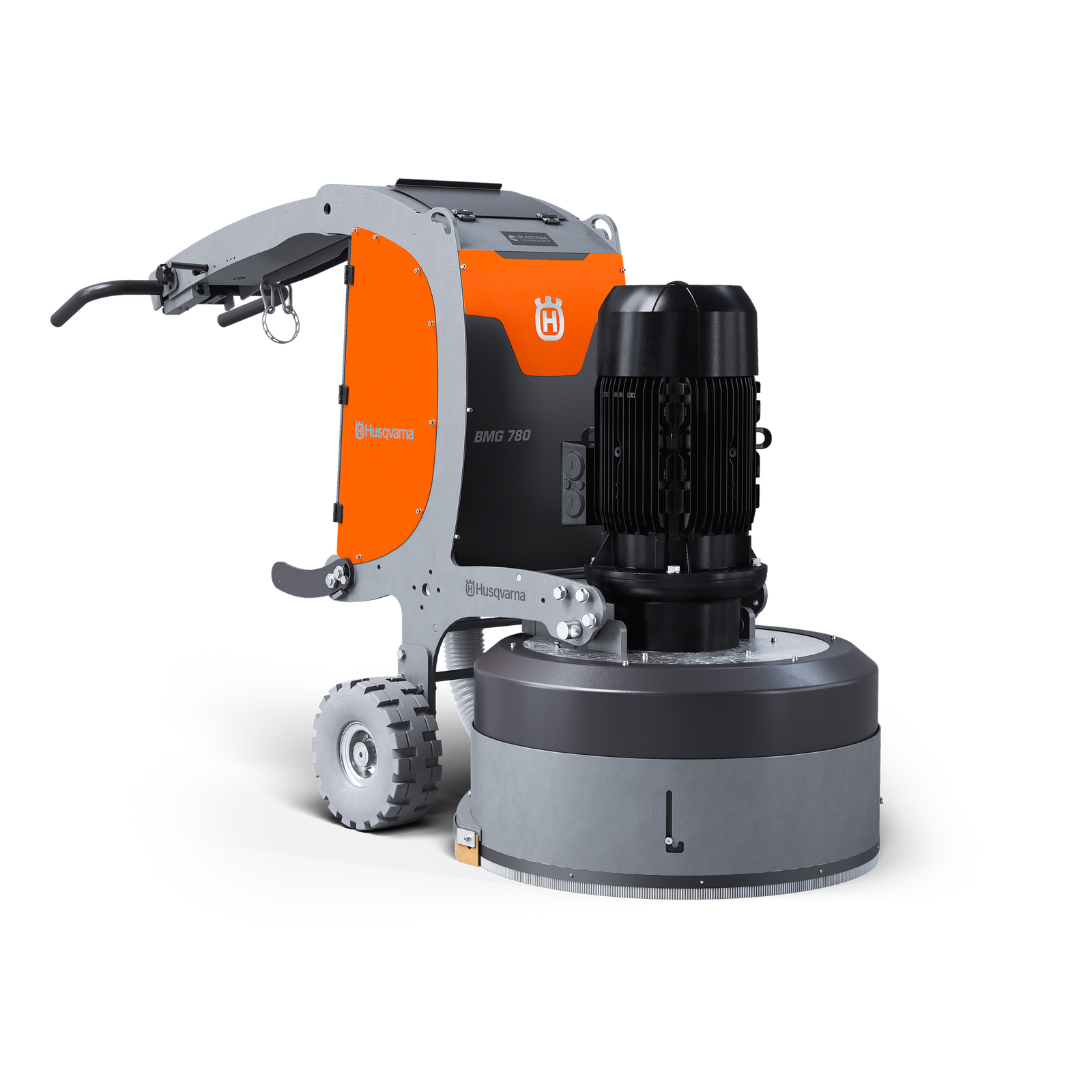 Husqvarna BMG 780 Husqvarna CA