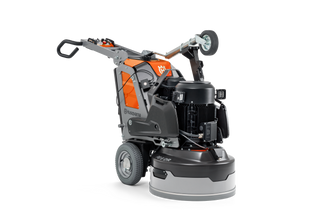 PG 6 DR - Front Right View