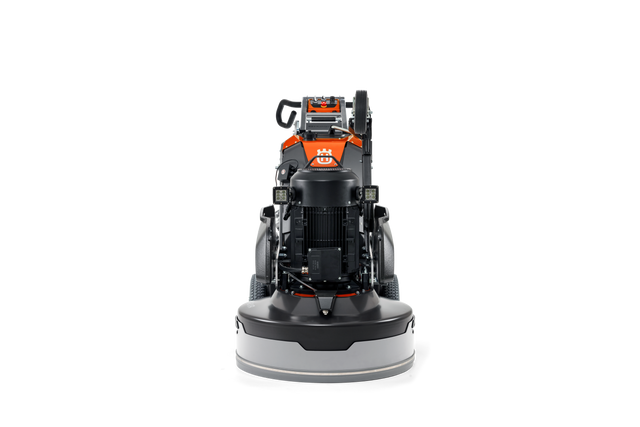 PG 8 XR - Front View