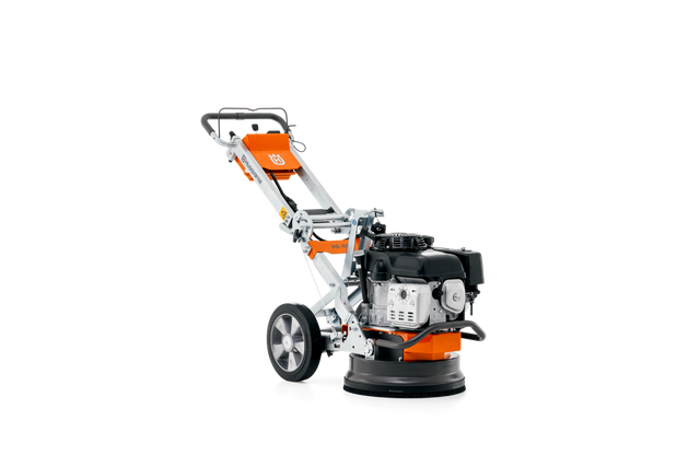 PG 400 PETROL Front right