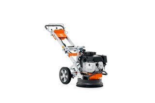 PG 400 PETROL Front right