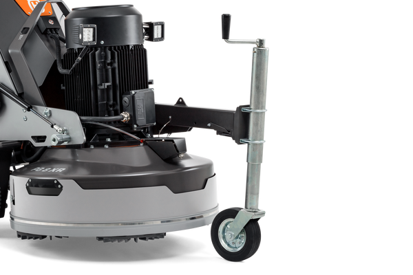 Feature image: PG integrated transport wheel