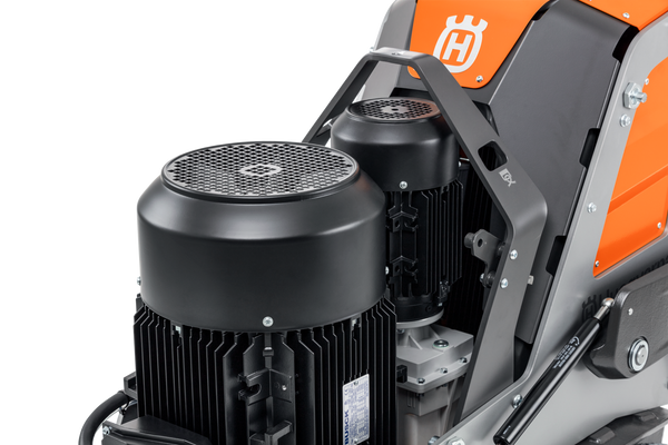 PG 6 DR - Dual drive, motors