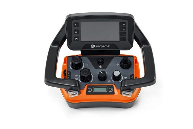 PG 6/8 XR - Remote Control