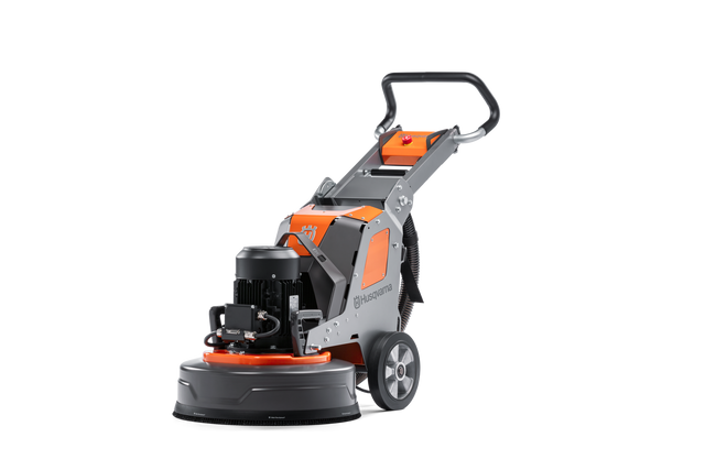 PG 5 S, front side view left