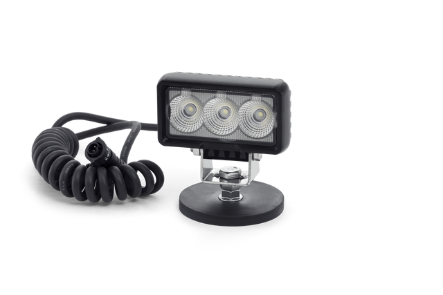 Floor saw spotlight accessory
