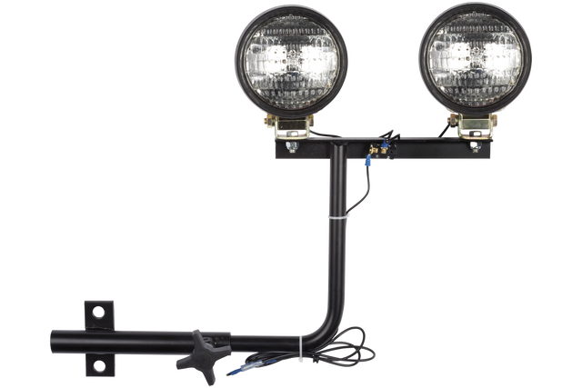 Dual light kit