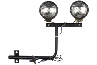 Dual light kit