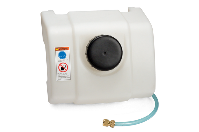 Water tank kit