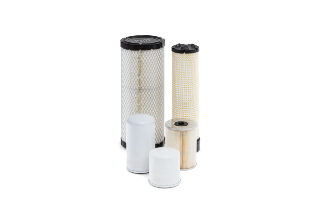 Filter Kit FS 5000 D