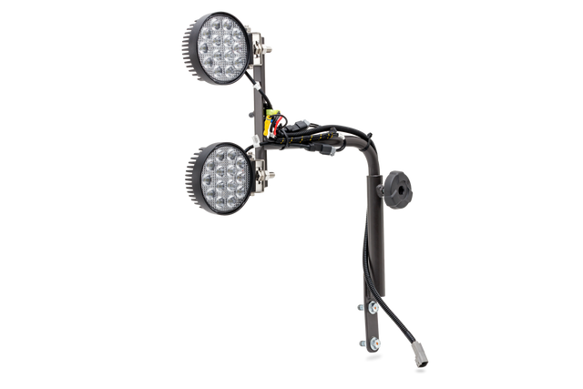 Dual light kit
