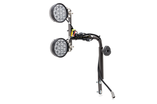 Dual light kit