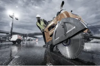 Ulti-Grit application