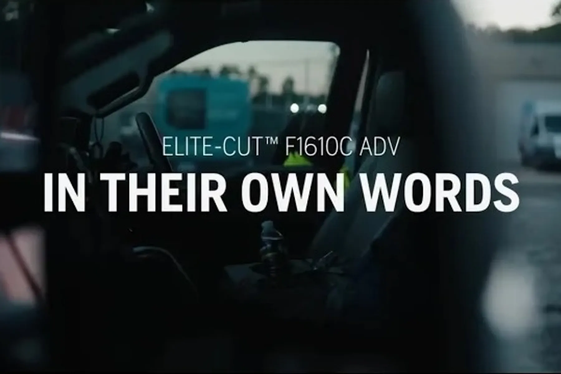 Testimonial Elite-Cut™ F1610C ADV | Swank Construction 16:9 (INT)_Subtitled