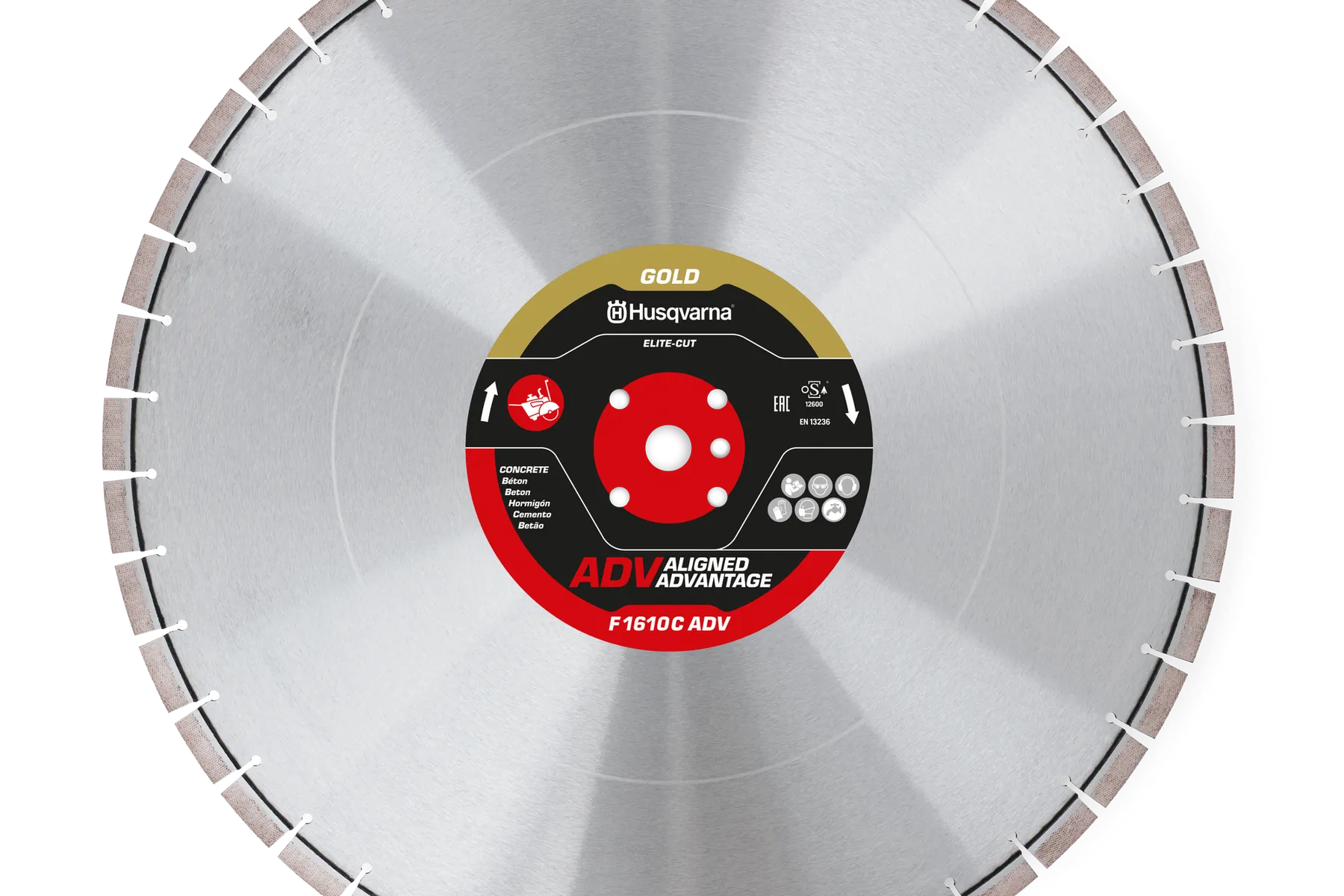 ELITE CUT F1610C ADV