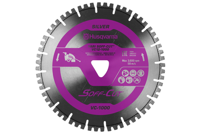 VARI SOFF-CUT VC-1000