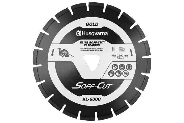 Excel 6000 Paver Black