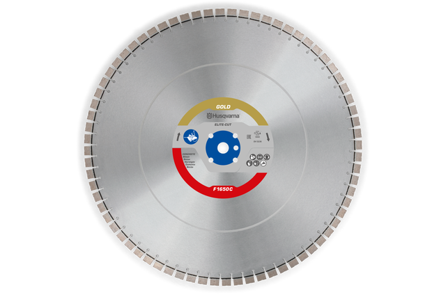 Elite Cut F1650 C with sticker