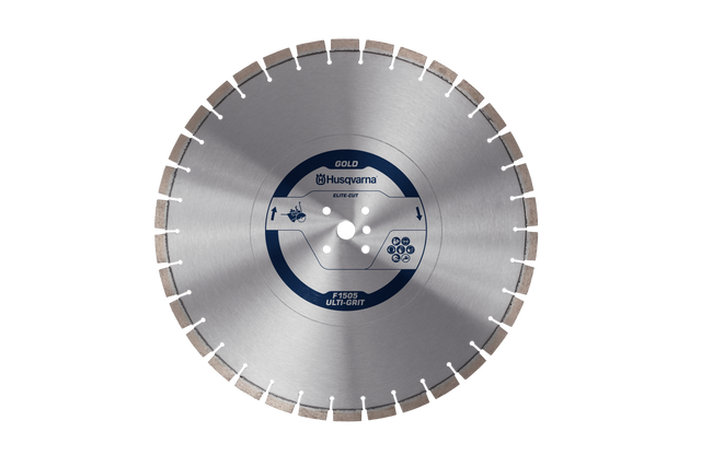 Floor saw blade F1505 Ulti-Grit (USA)