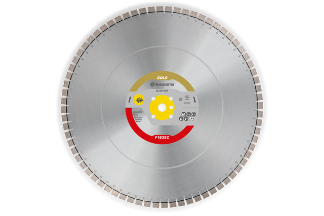 Elite Cut F1635 C with sticker