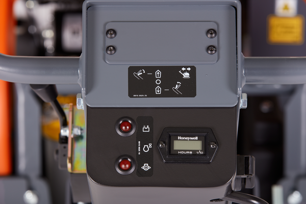 LG 504 Compaction indicator