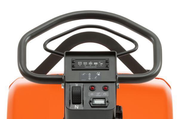 LG 504 - NA - Vibration damping handle
