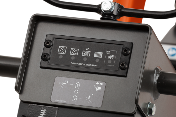 LG 504 NA - compaction indictaor
