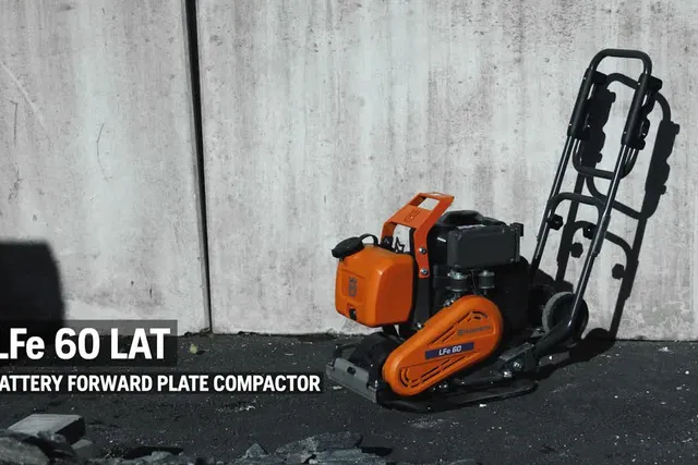 Husqvarna LFe 60 LAT | Husqvarna US