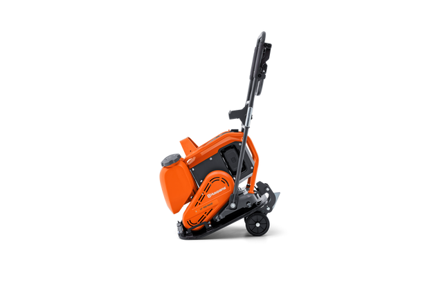 LF 100 PACE left transportation wheels