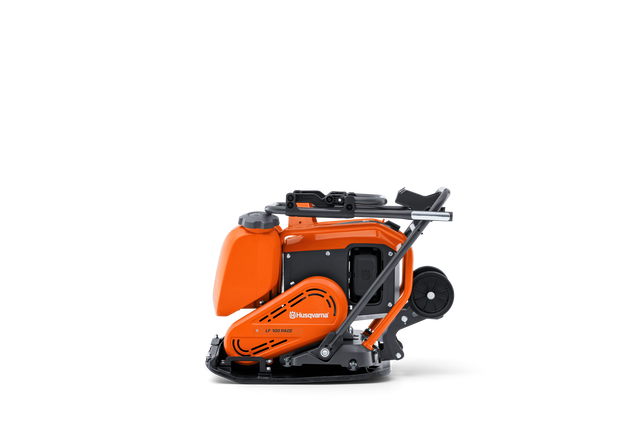 LF 100 PACE left folded handle