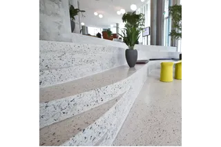 Grinding stairs - handheld application