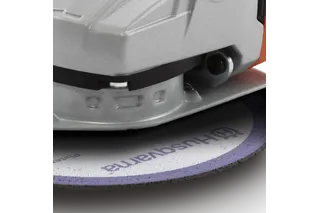 Feature HG 125 VS: Integrated Acceleration Sensor