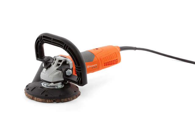 HG 125 VS with D-handle