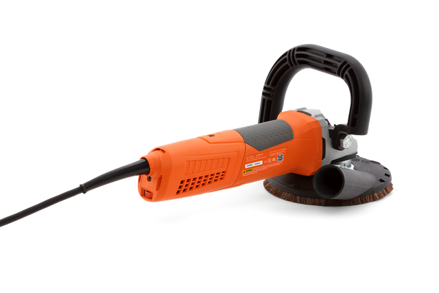 HG 125 VS with D-handle