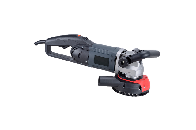 Handheld grinder BHG 125 G125