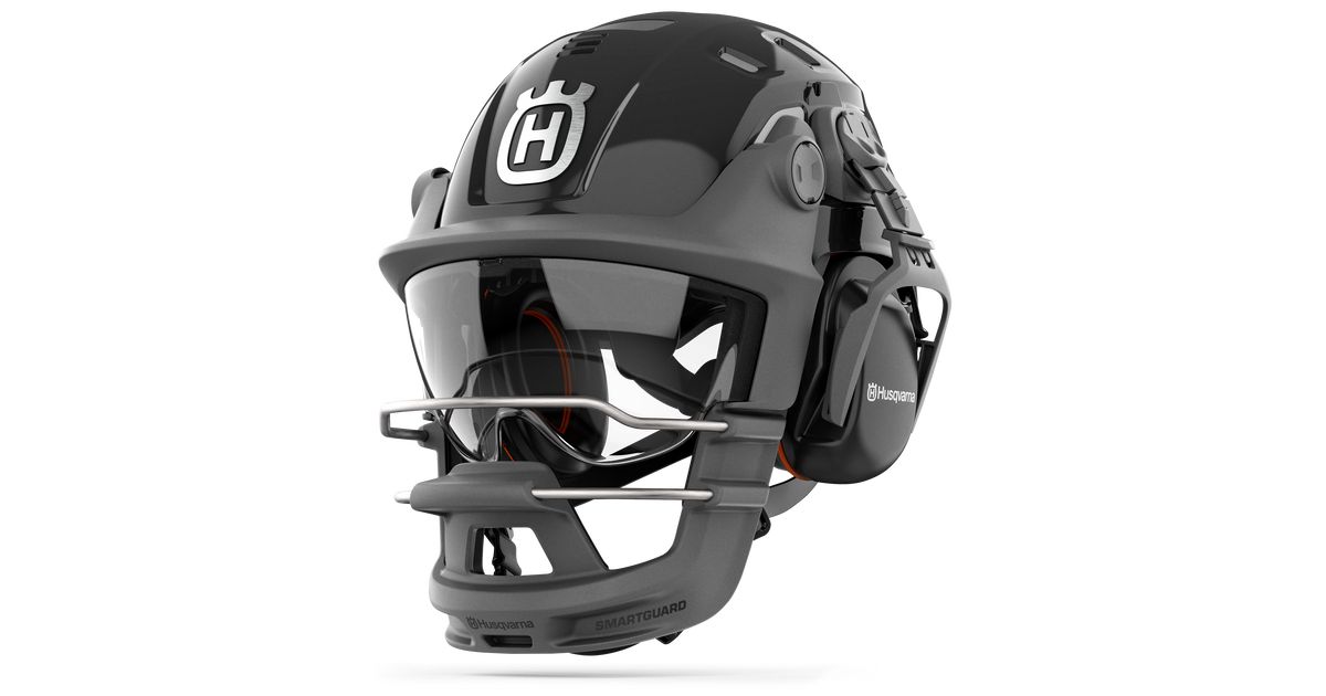 Husqvarna Helmet PE 10 H SmartGuard™ | Husqvarna US