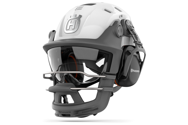 Helmet White