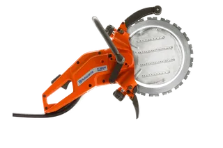 K 3600 MK II, right side view