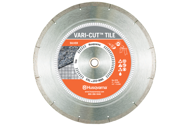Vari-Cut Tile