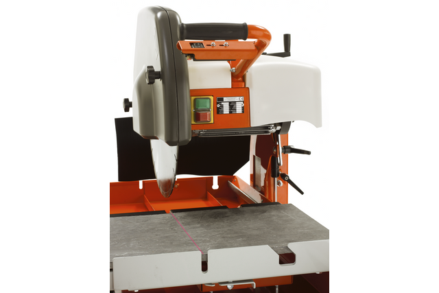 TS 400 F, standard cut, laser